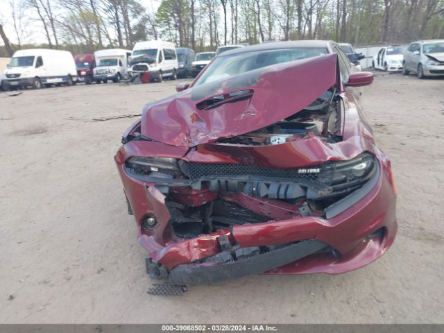 2C3CDXCT3LH171250 Dodge Charger R/t Rwd