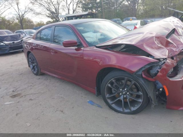 2C3CDXCT3LH171250 Dodge Charger R/t Rwd