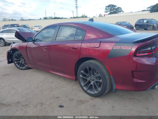 2C3CDXCT3LH171250 Dodge Charger R/t Rwd