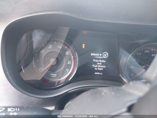 2C3CDXCT3LH171250 Dodge Charger R/t Rwd