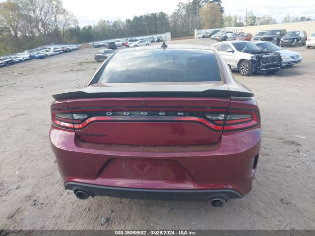 2C3CDXCT3LH171250 Dodge Charger R/t Rwd