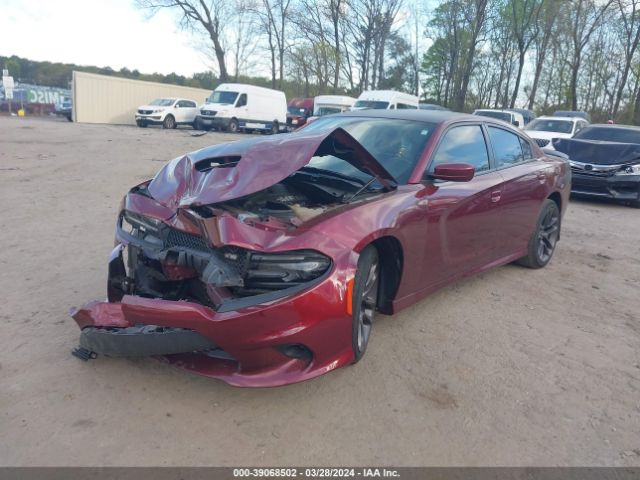 2C3CDXCT3LH171250 Dodge Charger R/t Rwd