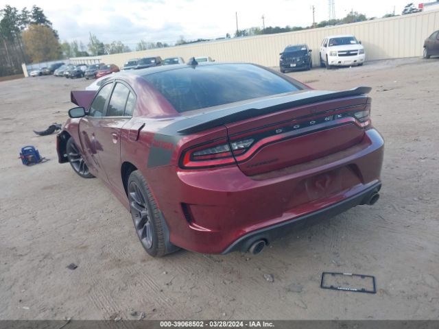 2C3CDXCT3LH171250 Dodge Charger R/t Rwd