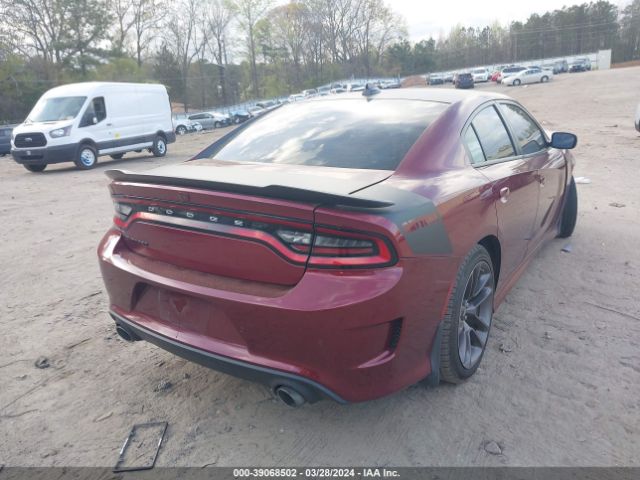 2C3CDXCT3LH171250 Dodge Charger R/t Rwd