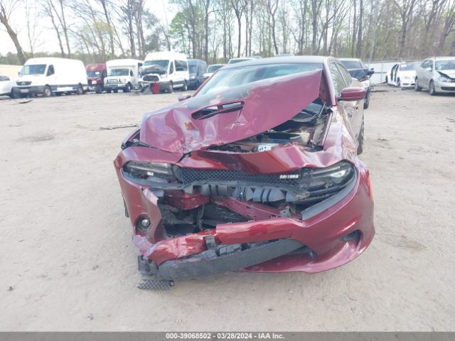 2C3CDXCT3LH171250 Dodge Charger R/t Rwd