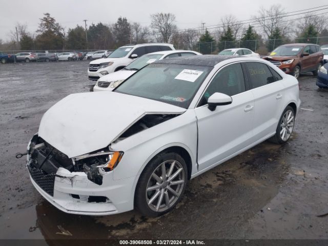 WAUCCGFF3F1107648 Audi A3 1.8t Premium