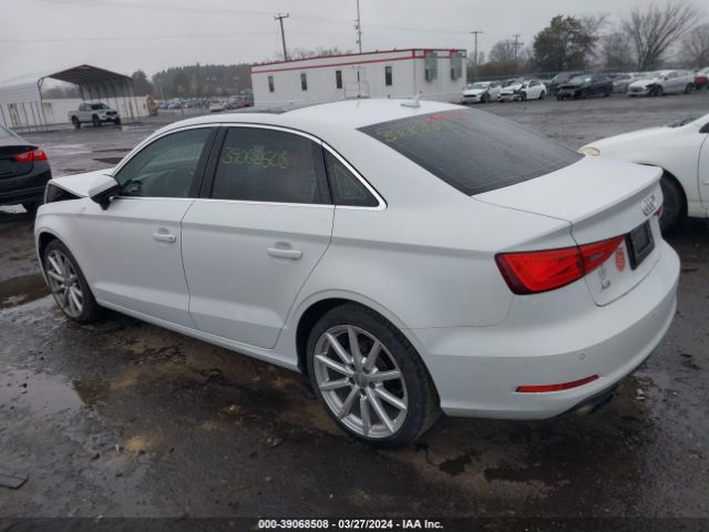 WAUCCGFF3F1107648 Audi A3 1.8t Premium