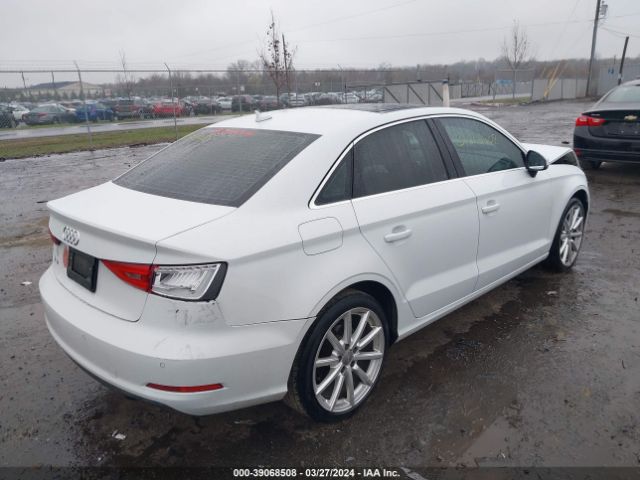 WAUCCGFF3F1107648 Audi A3 1.8t Premium