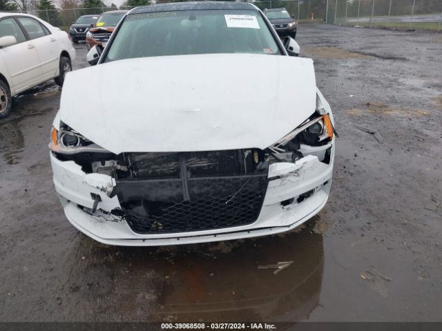 WAUCCGFF3F1107648 Audi A3 1.8t Premium