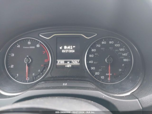 WAUCCGFF3F1107648 Audi A3 1.8t Premium