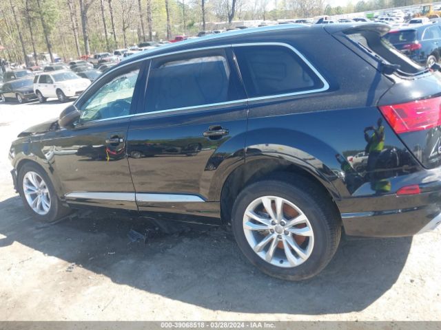 WA1LAAF76KD044191 Audi Q7 55 Premium/55 Se Premium