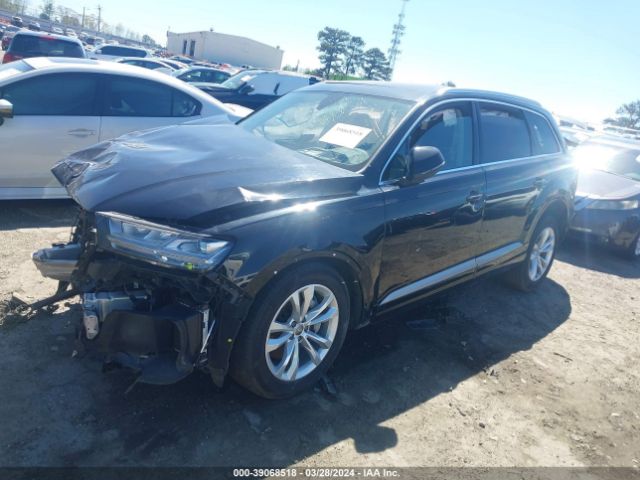 WA1LAAF76KD044191 Audi Q7 55 Premium/55 Se Premium