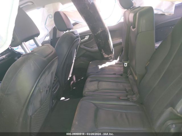 WA1LAAF76KD044191 Audi Q7 55 Premium/55 Se Premium