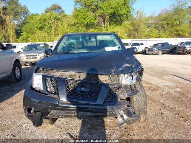 Nissan Frontier Sv 2019 1N6AD0ER0KN871239 Image 12