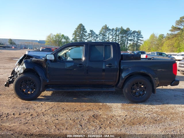 Nissan Frontier Sv 2019 1N6AD0ER0KN871239 Image 14