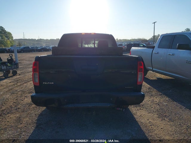 Nissan Frontier Sv 2019 1N6AD0ER0KN871239 Image 16