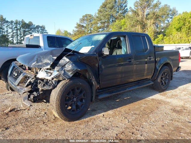 Nissan Frontier Sv 2019 1N6AD0ER0KN871239 Image 2