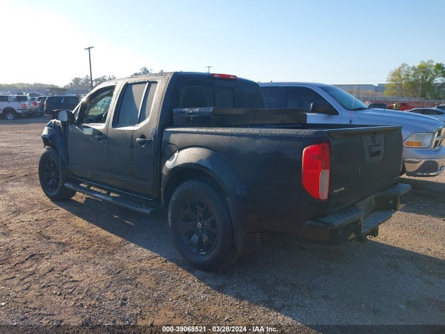 Nissan Frontier Sv 2019 1N6AD0ER0KN871239 Image 3