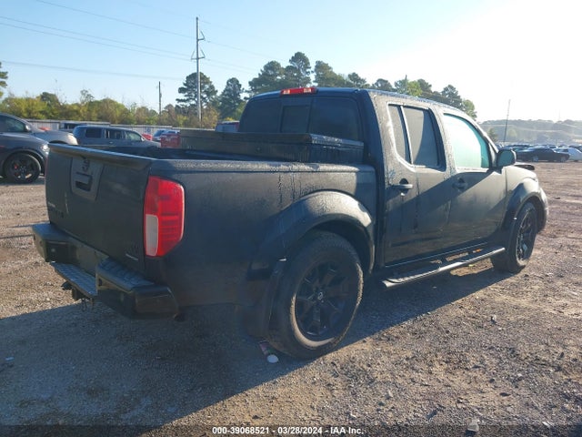 Nissan Frontier Sv 2019 1N6AD0ER0KN871239 Image 4