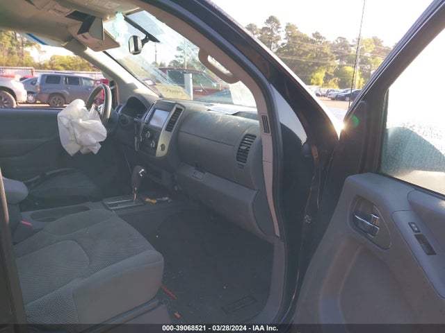 Nissan Frontier Sv 2019 1N6AD0ER0KN871239 Image 5