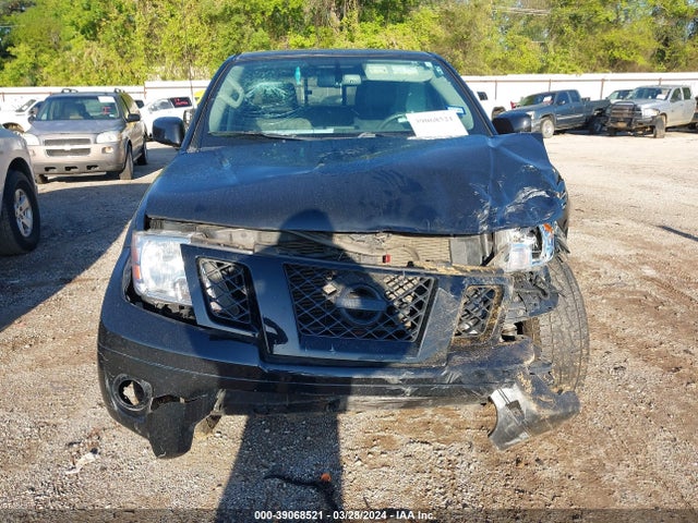 Nissan Frontier Sv 2019 1N6AD0ER0KN871239 Image 6