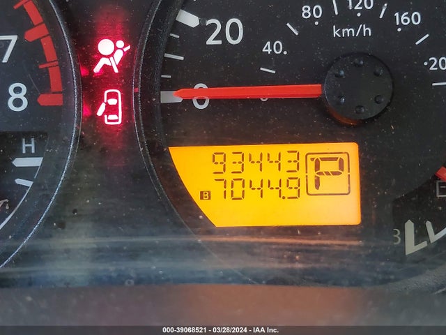 Nissan Frontier Sv 2019 1N6AD0ER0KN871239 Image 7