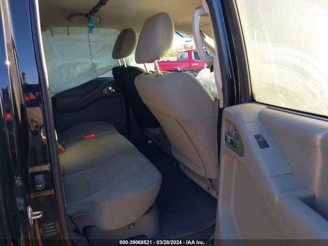 Nissan Frontier Sv 2019 1N6AD0ER0KN871239 Image 8