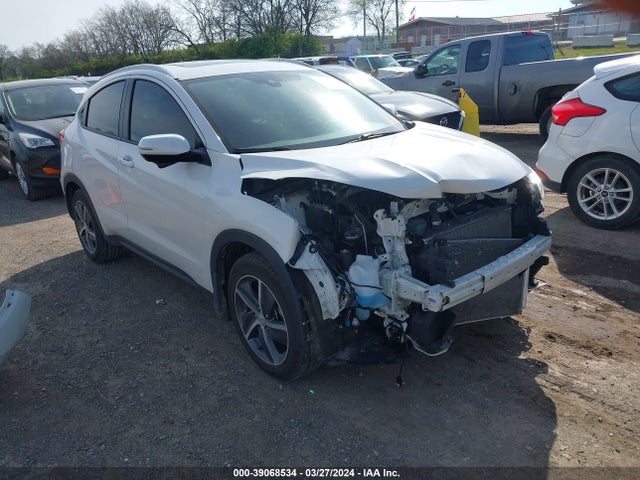 Honda Hr-v 2wd Ex-l 2021 3CZRU5H77MM729300 zdjęcie główne