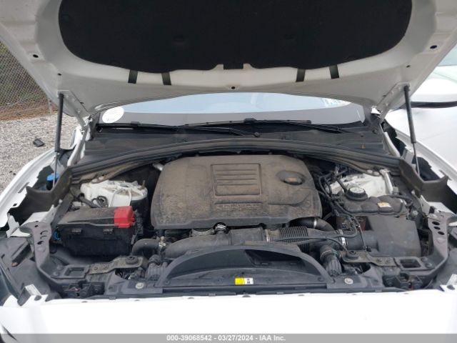 SADCK2FX3JA350262 Jaguar F-pace 25t Prestige