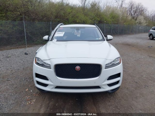SADCK2FX3JA350262 Jaguar F-pace 25t Prestige