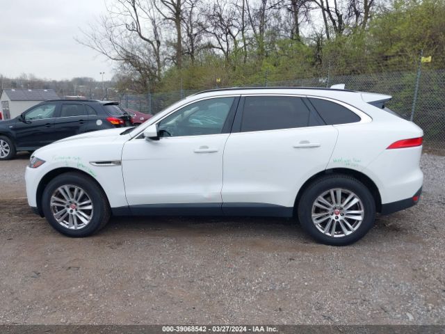 SADCK2FX3JA350262 Jaguar F-pace 25t Prestige