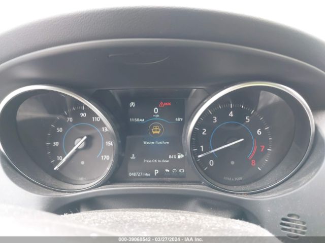 SADCK2FX3JA350262 Jaguar F-pace 25t Prestige
