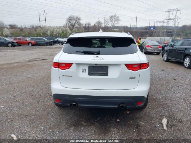 SADCK2FX3JA350262 Jaguar F-pace 25t Prestige