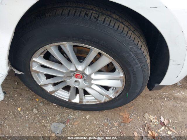 SADCK2FX3JA350262 Jaguar F-pace 25t Prestige
