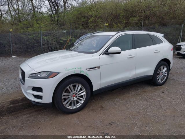 SADCK2FX3JA350262 Jaguar F-pace 25t Prestige