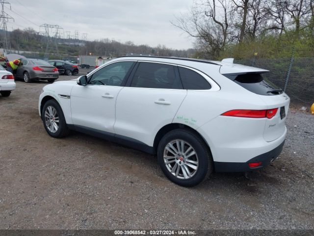 SADCK2FX3JA350262 Jaguar F-pace 25t Prestige