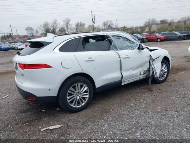 SADCK2FX3JA350262 Jaguar F-pace 25t Prestige