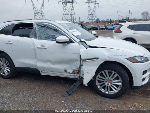 SADCK2FX3JA350262 Jaguar F-pace 25t Prestige