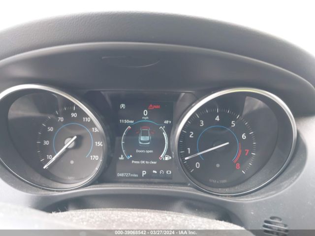 SADCK2FX3JA350262 Jaguar F-pace 25t Prestige