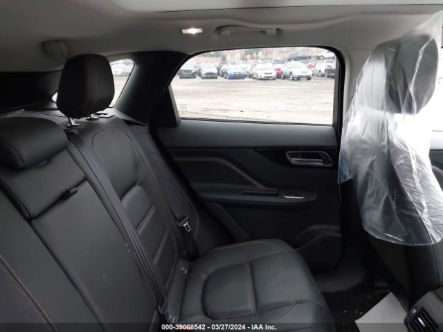SADCK2FX3JA350262 Jaguar F-pace 25t Prestige