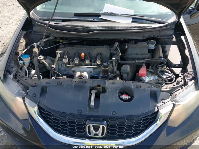 Honda Civic Ex-l 2015 2HGFB2F9XFH547966 Image 10