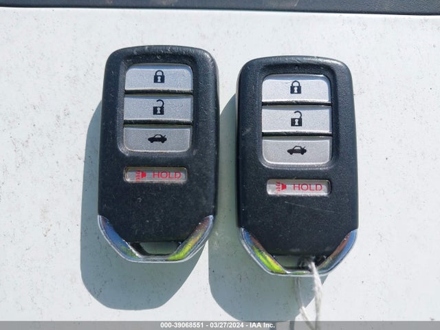 Honda Civic Ex-l 2015 2HGFB2F9XFH547966 Image 11