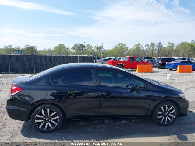 Honda Civic Ex-l 2015 2HGFB2F9XFH547966 Image 13