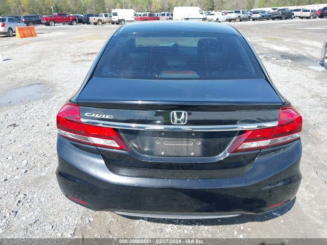 Honda Civic Ex-l 2015 2HGFB2F9XFH547966 Image 16