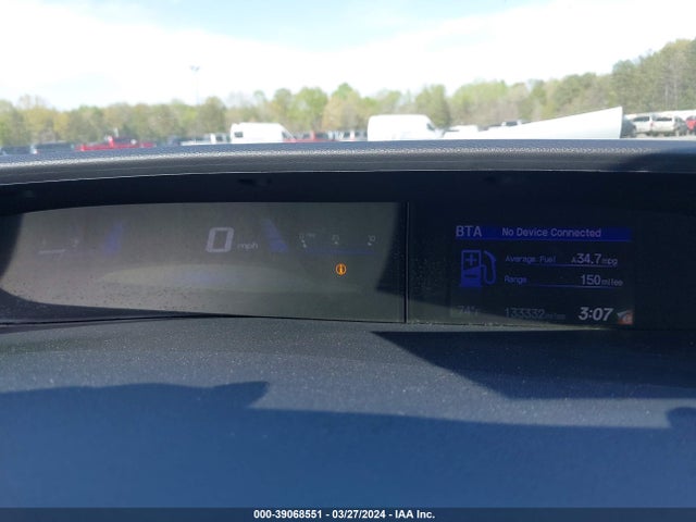 Honda Civic Ex-l 2015 2HGFB2F9XFH547966 Image 7
