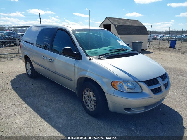 Продажа на аукционе авто 2001 Dodge Grand Caravan Sport, vin: 2B8GP44391R204711, номер лота: 39068565