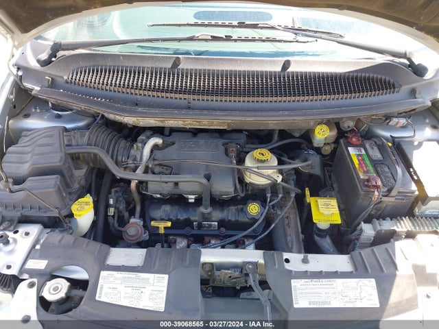 Продажа на аукционе авто 2001 Dodge Grand Caravan Sport, vin: 2B8GP44391R204711, номер лота: 39068565