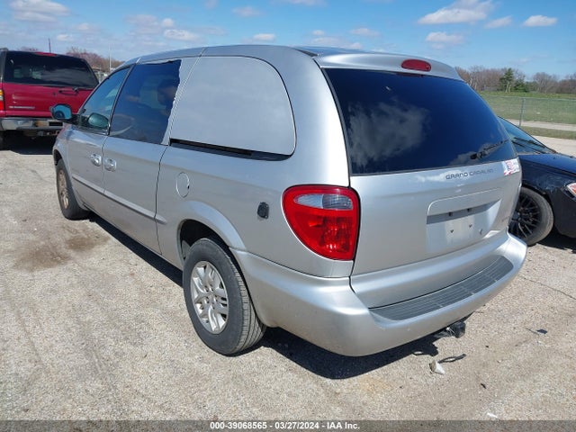 Продажа на аукционе авто 2001 Dodge Grand Caravan Sport, vin: 2B8GP44391R204711, номер лота: 39068565