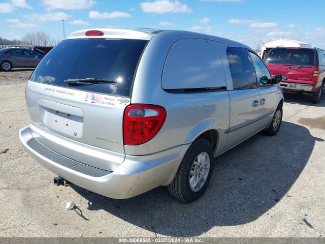 Продажа на аукционе авто 2001 Dodge Grand Caravan Sport, vin: 2B8GP44391R204711, номер лота: 39068565