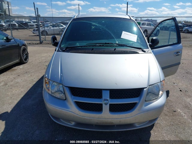 Продажа на аукционе авто 2001 Dodge Grand Caravan Sport, vin: 2B8GP44391R204711, номер лота: 39068565